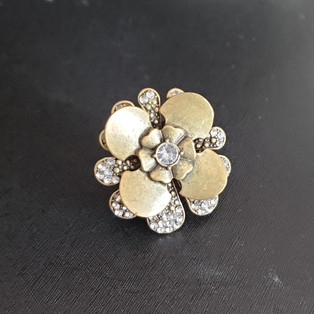 Adjustable ring